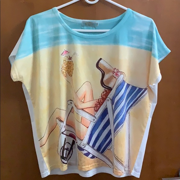 T Shirt - Picture 1 of 1